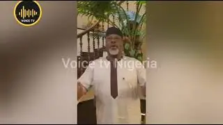 Shocking!!!Sen. Dino Blast Buhari For Attending Education Summit In UK. Termed Him An Illiterate