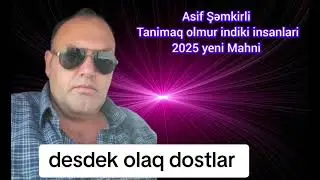 Asif Semkirli 2025--super xit