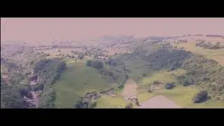 4K Peak District Drone Footage