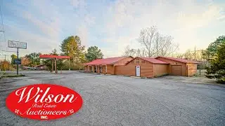 VILONIA ABSOLUTE REAL ESTATE AUCTION
