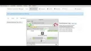 Asterisk ConfBridge Manager demo