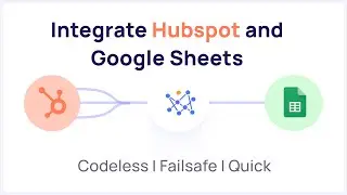 Connect HubSpot to Google Sheets and Automate Data Imports