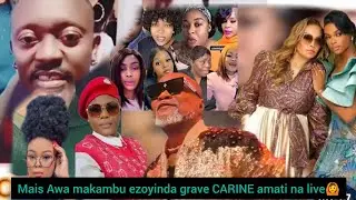 NANI AZOKOSA NANI⁉️CARINE BAYE NA BA PREUVES YA 3 ANS YA CHANTAL BOLA😱MBOKA REVINIO A EXPLIKEE TOUT🙆