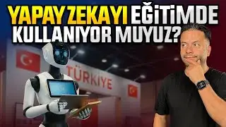 Okullara yapay zeka girdi mi? Bizleri bekleyen gelecek!