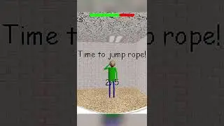 Baldi & Playtime - Swapped // Baldi's Basics &ndash; Playtime had enough... #shortvideo #shorts #short