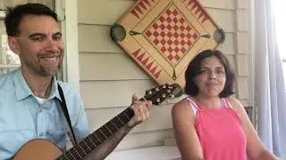 Less Like Me - by Hank Bentley, Mia Fieldes & Zach Williams.  Cover by Rachel & Nathan Durbin
