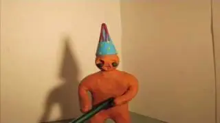 Man Gets Stabbed!!!