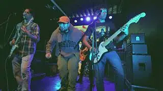 Handyman - Martian Fumes Feat. MARLZEN LIVE at OTTERFEST 2025