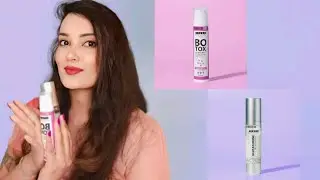 Studd Muffyn Time reversal combo; Botox cream & Glutathione 3D serum review 🤍