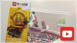 Visit LEGO HOUSE, Danmark