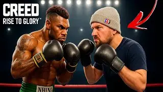 Я БУДУ БИТЬ! Путь боксёра в Creed: Rise to Glory VR от Cool GAMES