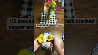 Daniel fast breakfast