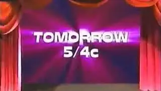 Toon Disney Big Movie Show Oliver and Company Promo
