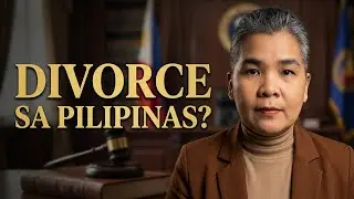 Foreign Divorce: Pwede Ba sa Pilipinas? | Republic v. Orbecido III Case
