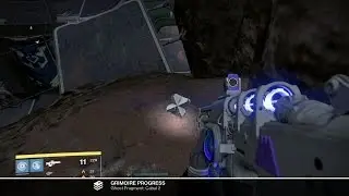 Destiny Ghost Fragment Cabal 2