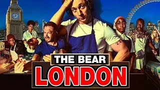 The Bear if it was filmed in London