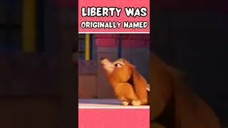 What was Liberty's Original Name? (PAW Patrol Fun Fact!) 🐾 #shorts #pawpatrol #pawpatrolmovie