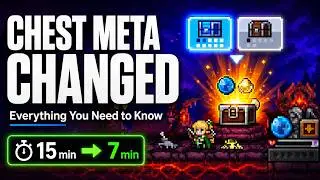 TaskBar Hero Major Update — New Chest Farming Guide
