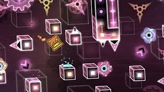 Geometry Dash | Theory Of AnnoPower 100% (Hard Demon) by Annon