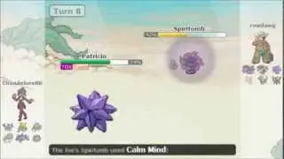Combate Monotype N1 // Psiquico vs Siniestro