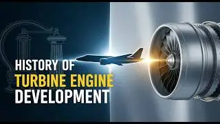 The Complete History of Turbine Engines &ndash; From Ancient Inventions to Modern Jets