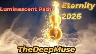 Luminescent Path &mdash; TheDeepMUSE 🎻 | Cinematic Deep Violin (Official Audio &bull; Eternity 2026)