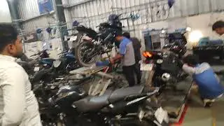 PATLIPUTRA BAJAJ SERVICE CENTRE MOTORCYCLE AND SCOOTER