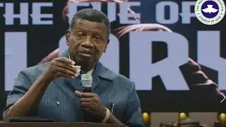 Pastor E.A Adeboye Sermon @RCCG November 2025 HOLY COMMUNION SERVICE