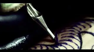 MICHAEL VALDES TATTOOER