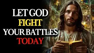 PUT THE HOLY SPIRIT FIRST — Stop Fighting Battles Alone, Let God Fight For You