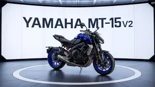 2025 Yamaha MT 15 V2 0 &ndash; The Ultimate Streetfighter MUST WATCH Before You Buy!