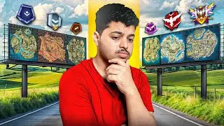 So many maps!!🗺️ Which one is the best among them?🤔