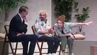 CONSPIRANOIA en el Teatro Alcázar