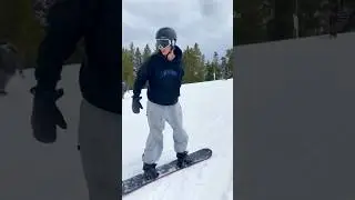 Feel good butterz🧈 #snowboard #blowup #winter #snowboarding #trending #butter #skiing #colorado
