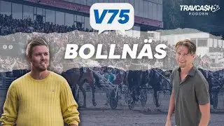 V75 tips Bolln&auml;s 13/9 ∣ Travtips fr&aring;n Travcash