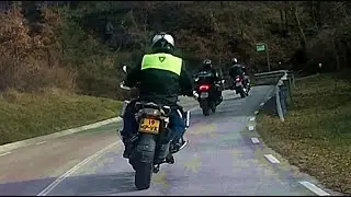 Sortida Motorista al Mirador Sobremunt. Perafita, LaTrona, PuigOriol, Gaià, Oló, Moià Dc.2026-01-28