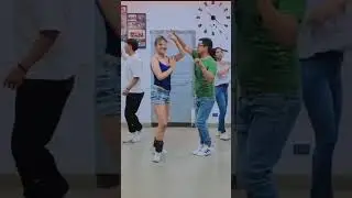 Sabrosura bachatera #shorts #short #ytshorts #youtubeshorts #music #bachata #dance #dancing #fyp