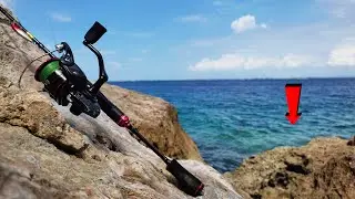 Exploring new fishing spot in Mactan Island ! No catch vlog #10