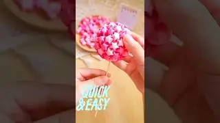 PAPER STAR BOUQUET✨Yulduzcha Yasash | Star Bouquet #star #diy #papercraft #bouquet