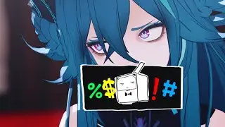 The Amazing Punishing: Circus【Lamia Punishing Gray Raven MMD】