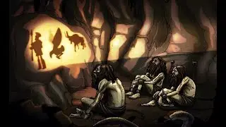 The Modern Cave: Plato&rsquo;s Allegory in the Age of Digital Shadows #truthseekers #PerceptionVsReality