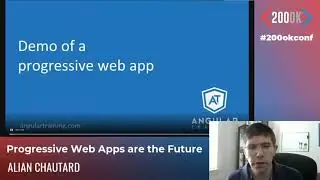 Progressive Web Apps are the Future