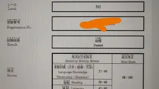 How To Check JLPT Test Result 2021