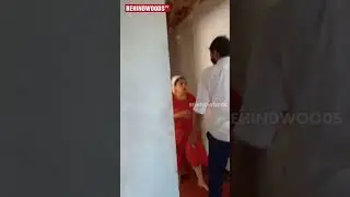 டேய் தம்பி, இப்படி வந்து நிக்குற 😱 Surprise-ல் Shock ஆன அக்கா