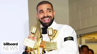 Drake Dominates the Hot 100 Chart With 'Certified Lover Boy' & &lsquo;Way 2 Sexy&rsquo; At No.1 | Billboard News