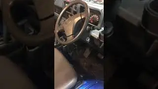 Cold Start Procedure for Japanese Mini Truck
