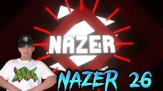 NAZER26 THE ONE / GRAFFITI ARTIST / IT'S AUTOMATIC / INTRO