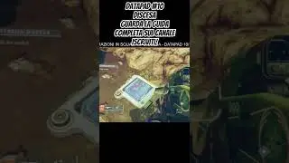 Datapad #10 : Discesa - Destiny 2 : I Confini del Destino