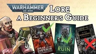 Vox Imperia Эпизод 1: Руководство для начинающих по вселенной Warhammer (подкаст Oculus Imperia)