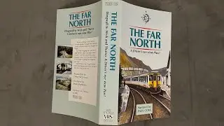 The Far North: A Driver&rsquo;s Eye View Plus! (1991 VHS UK)